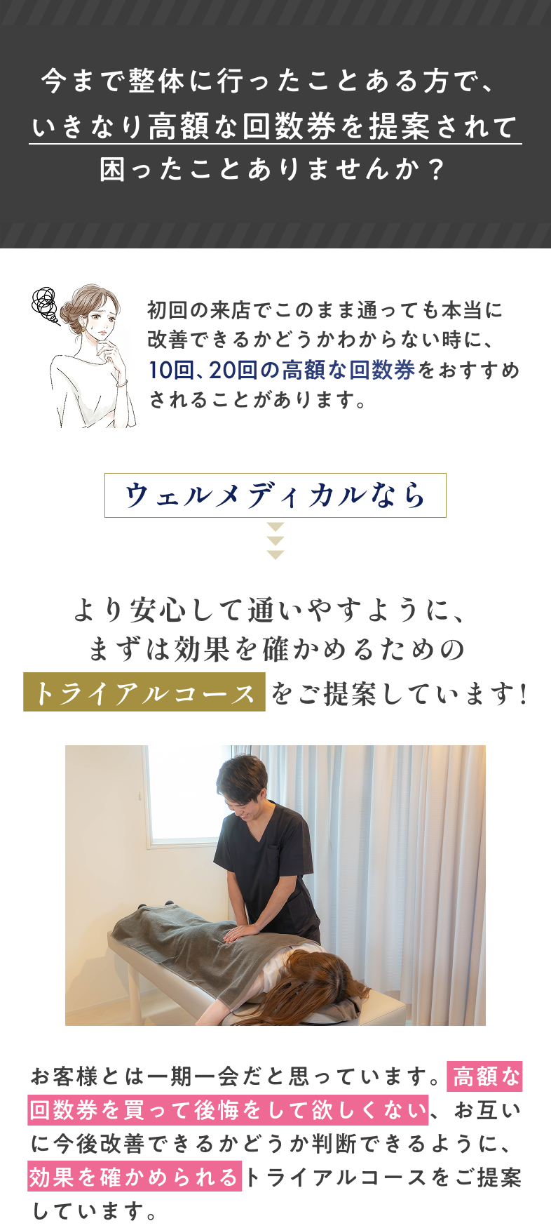 トライアルコース